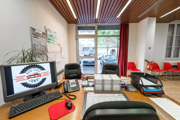Auto-Ecole Janot - Agence 1-11