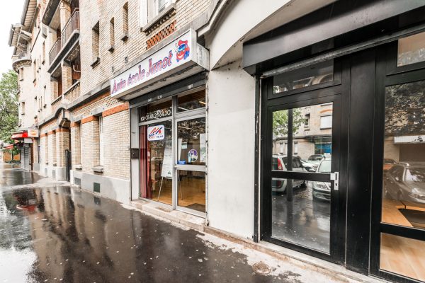 Auto-Ecole Janot - Agence 1-15