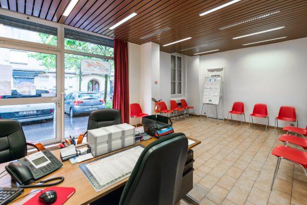 Auto-Ecole Janot - Agence 1-5